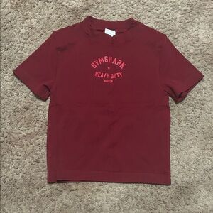 Gymshark Heavy Duty Women’s Muscle Tee